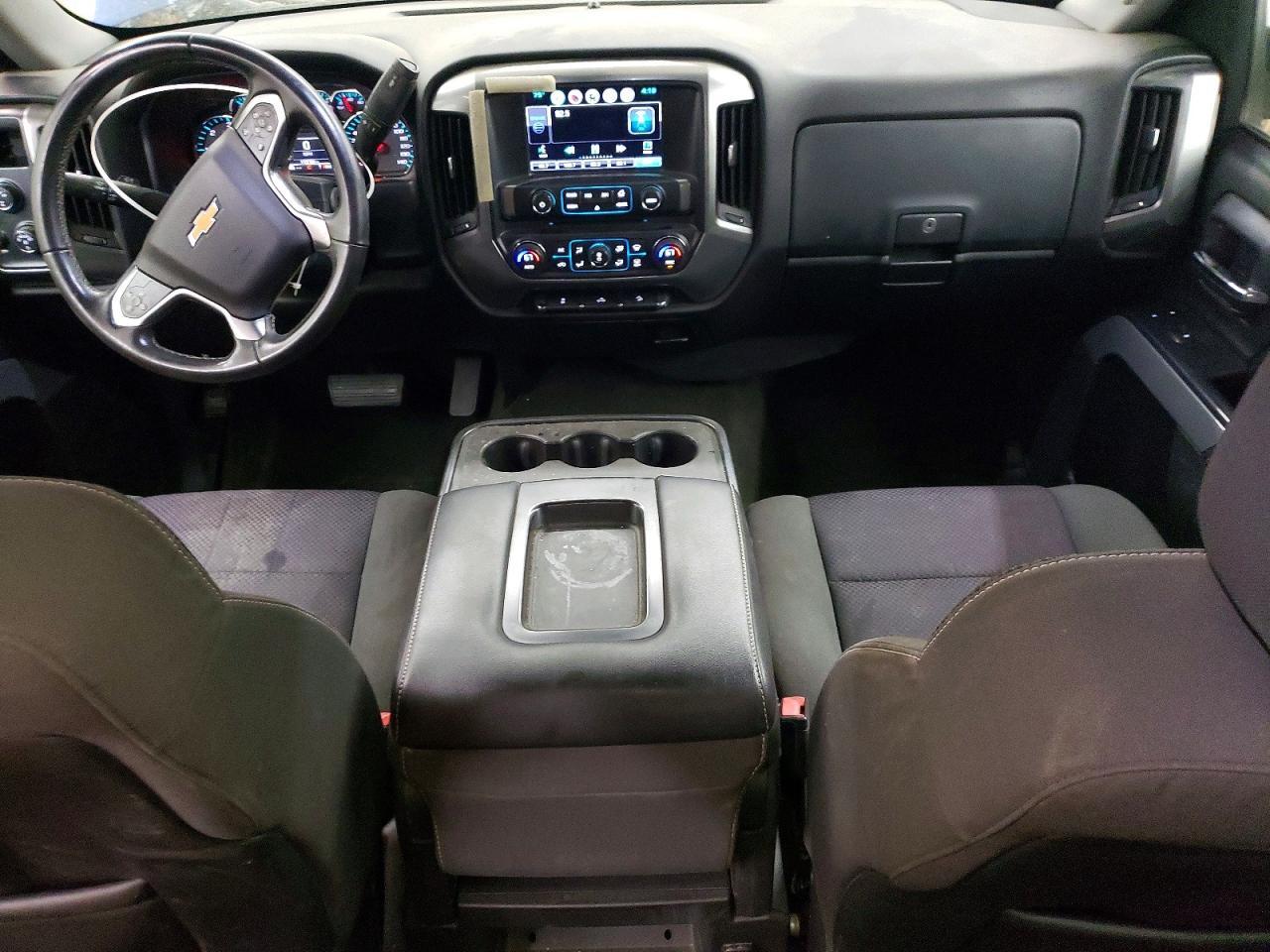 2015 Chevrolet Silverado K1500 LT