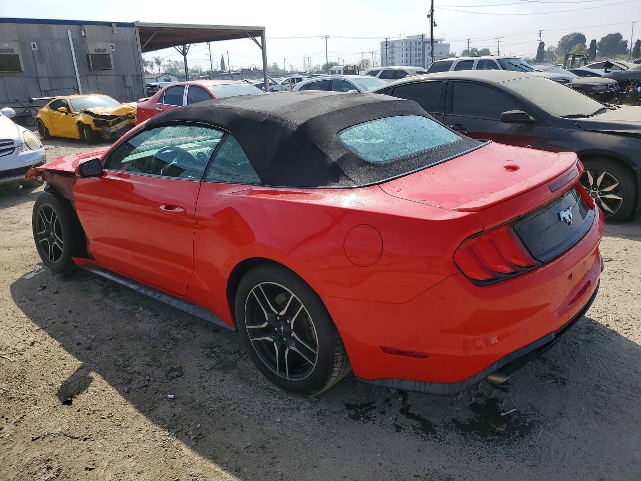 2019 Ford Mustang