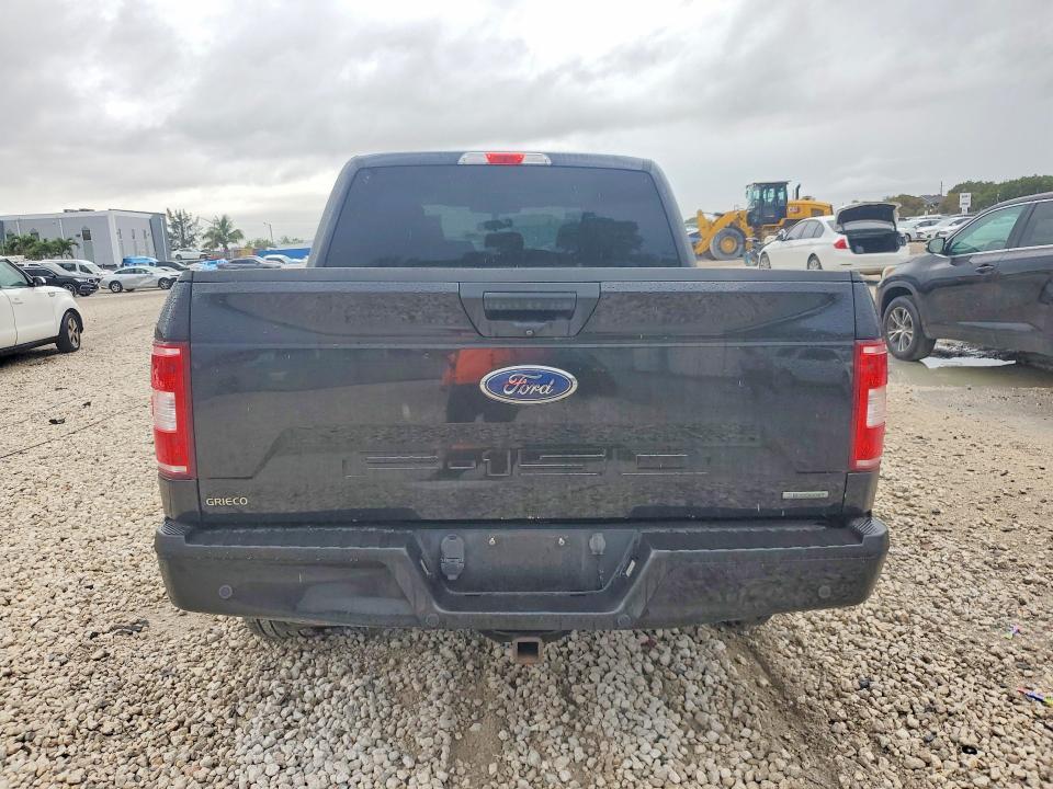 2019 Ford F150 Supercrew