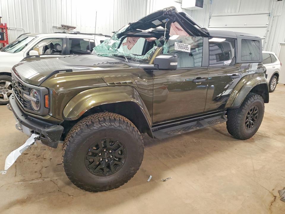 2024 Ford Bronco Raptor