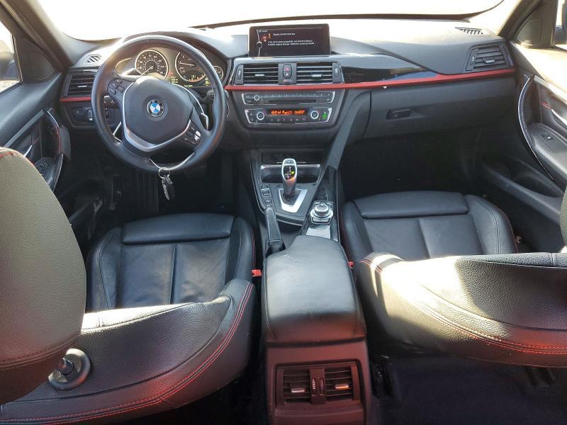 2013 BMW 328 i Sulev
