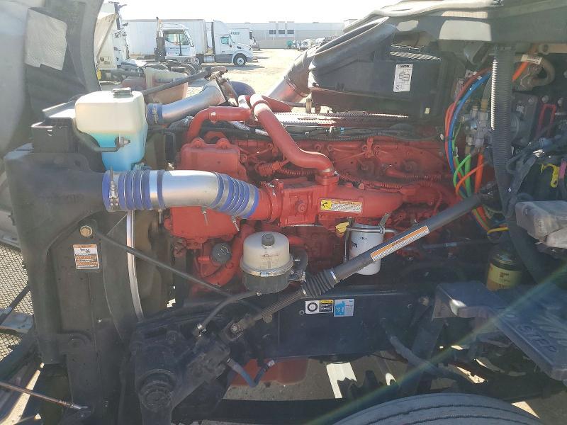 2017 Kenworth Constructi-Semi Truck