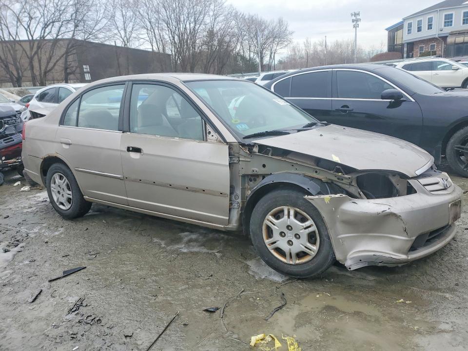 2002 Honda Civic lx