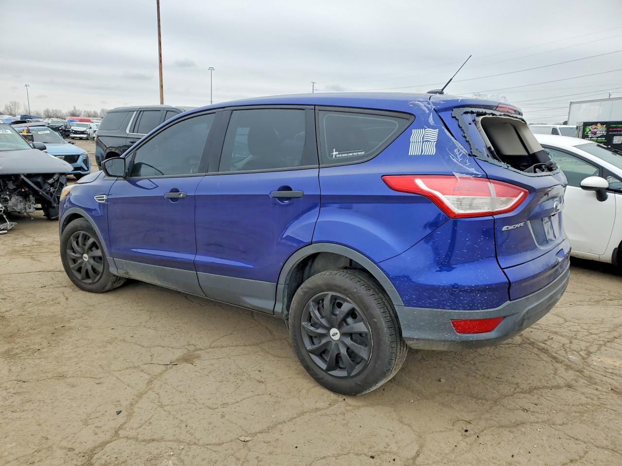 2016 Ford Escape s