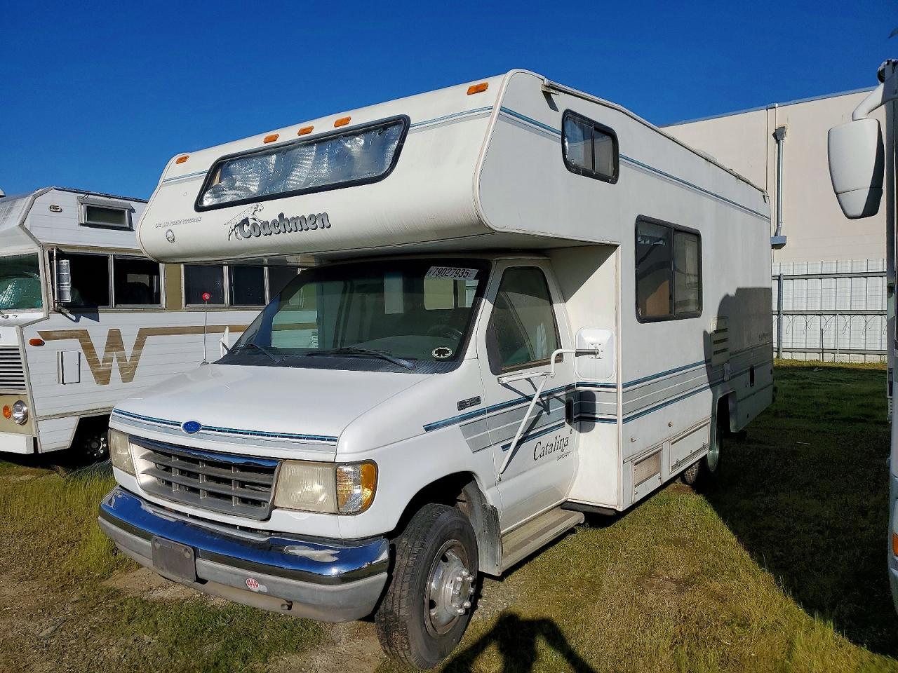 1995 Ford 1995 Coachman Recreational Vehicle (RV)-RV
