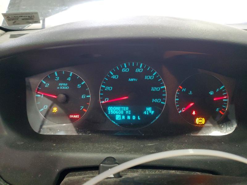 2014 Chevrolet Impala Limited lt