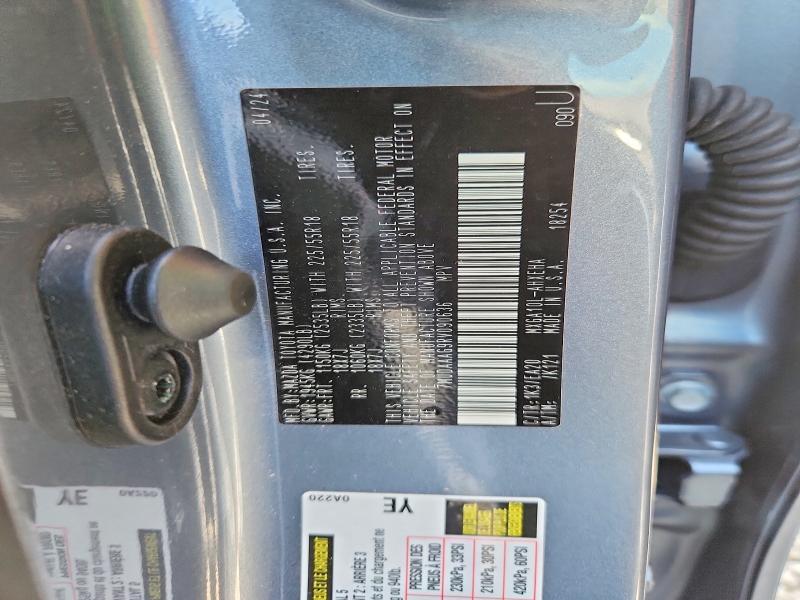 2024 Toyota Corolla Cross xle