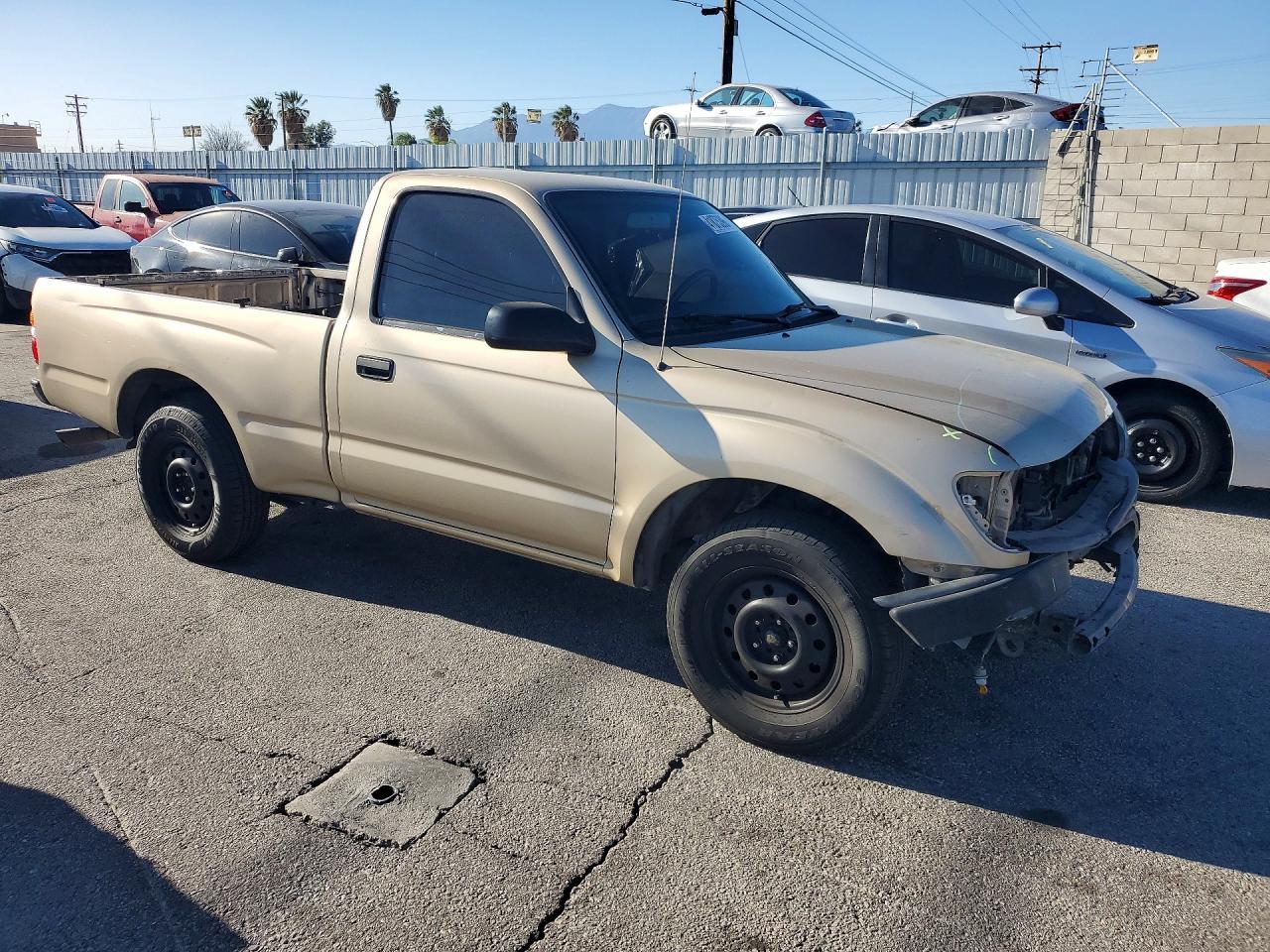 2001 Toyota Tacoma Base