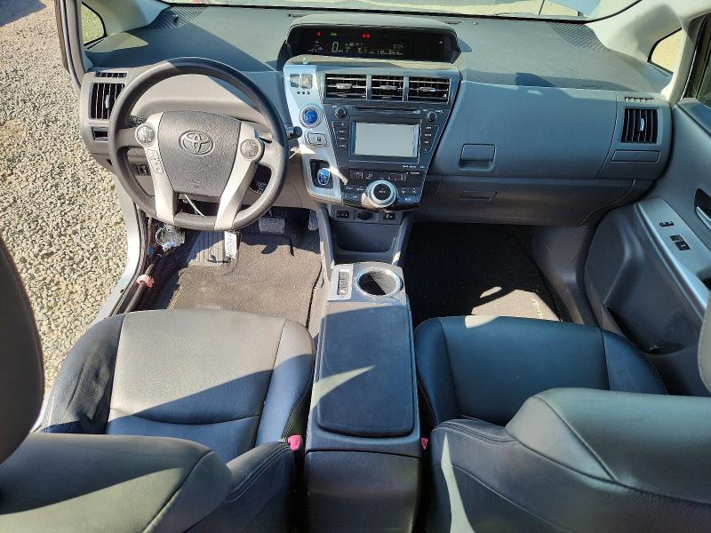 2012 Toyota Prius v Five