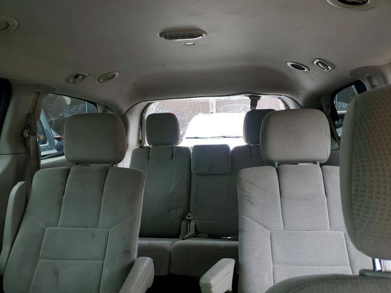 2013 Dodge Grand Caravan se