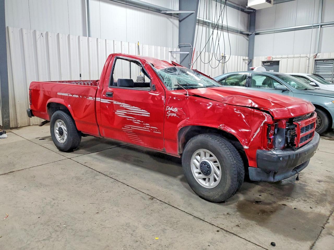 1992 Dodge Dakota Base