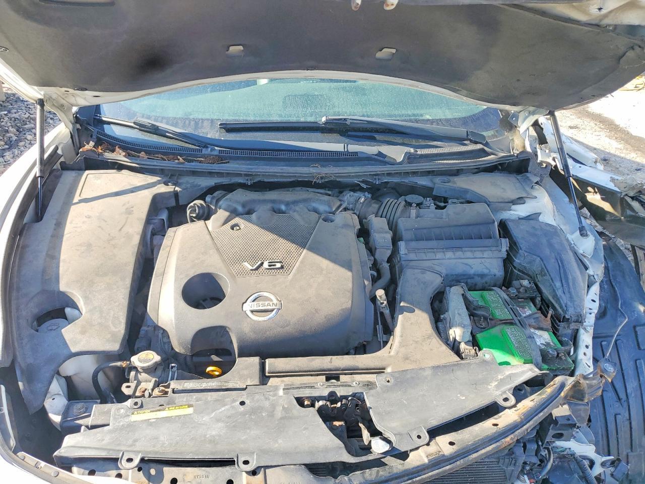 2010 Nissan Maxima 3.5 s