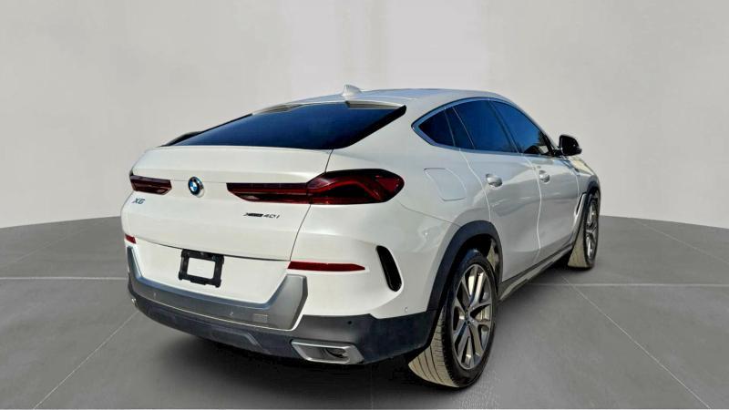 2021 BMW X6 Xdrive40i