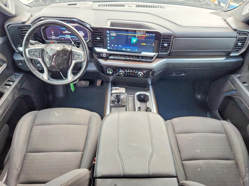 2023 Chevrolet Silverado C1500 LT