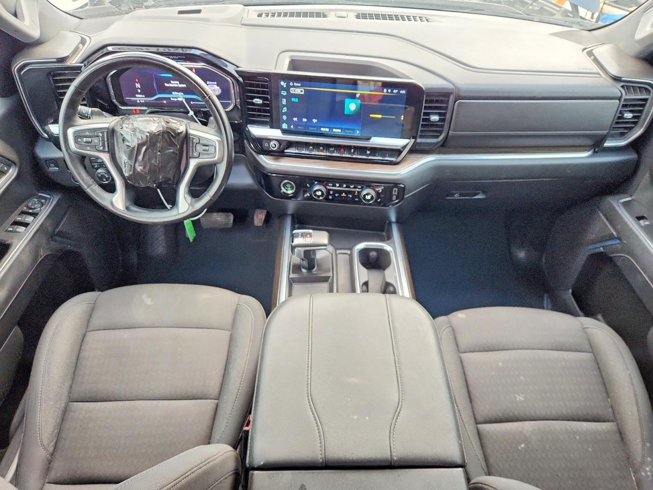 2023 Chevrolet Silverado C1500 LT