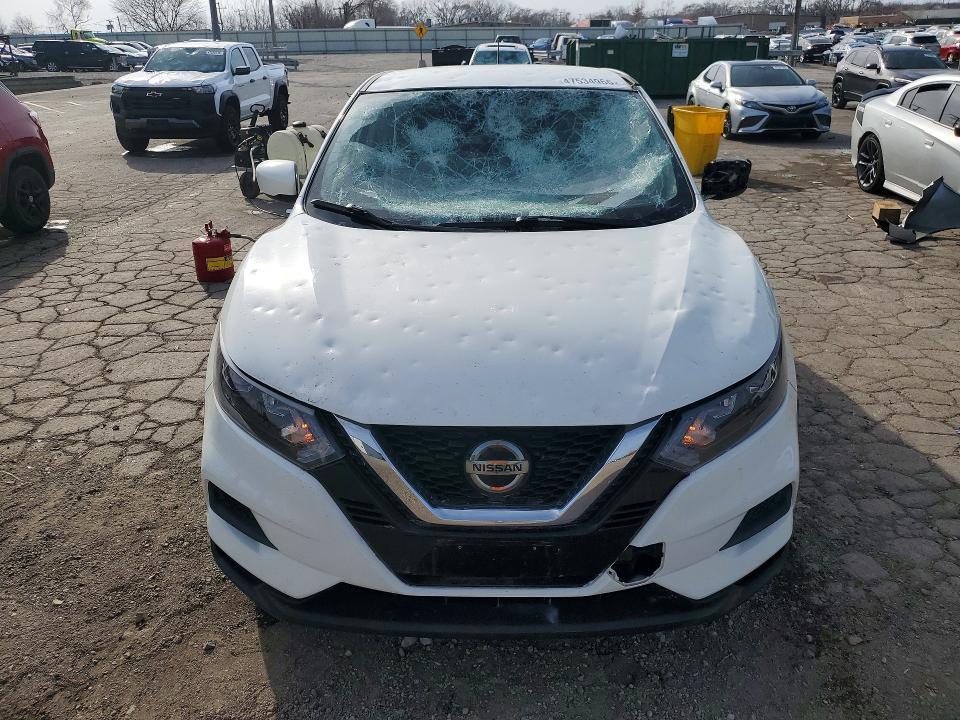 2021 Nissan Rogue Sport s