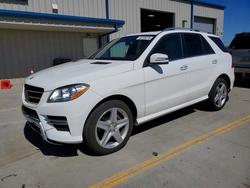 2015 Mercedes-Benz Ml 400 4matic for sale in Earlington, KY
