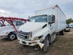 2014 Hino 258/268 BOX Truck
