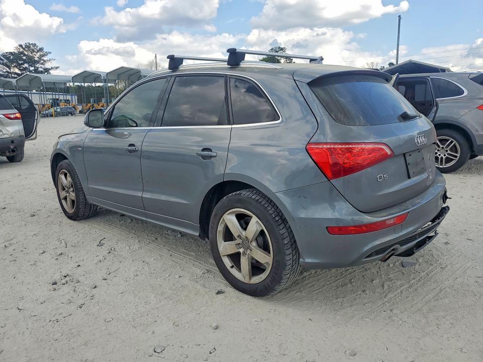 2012 Audi Q5 Premium Plus