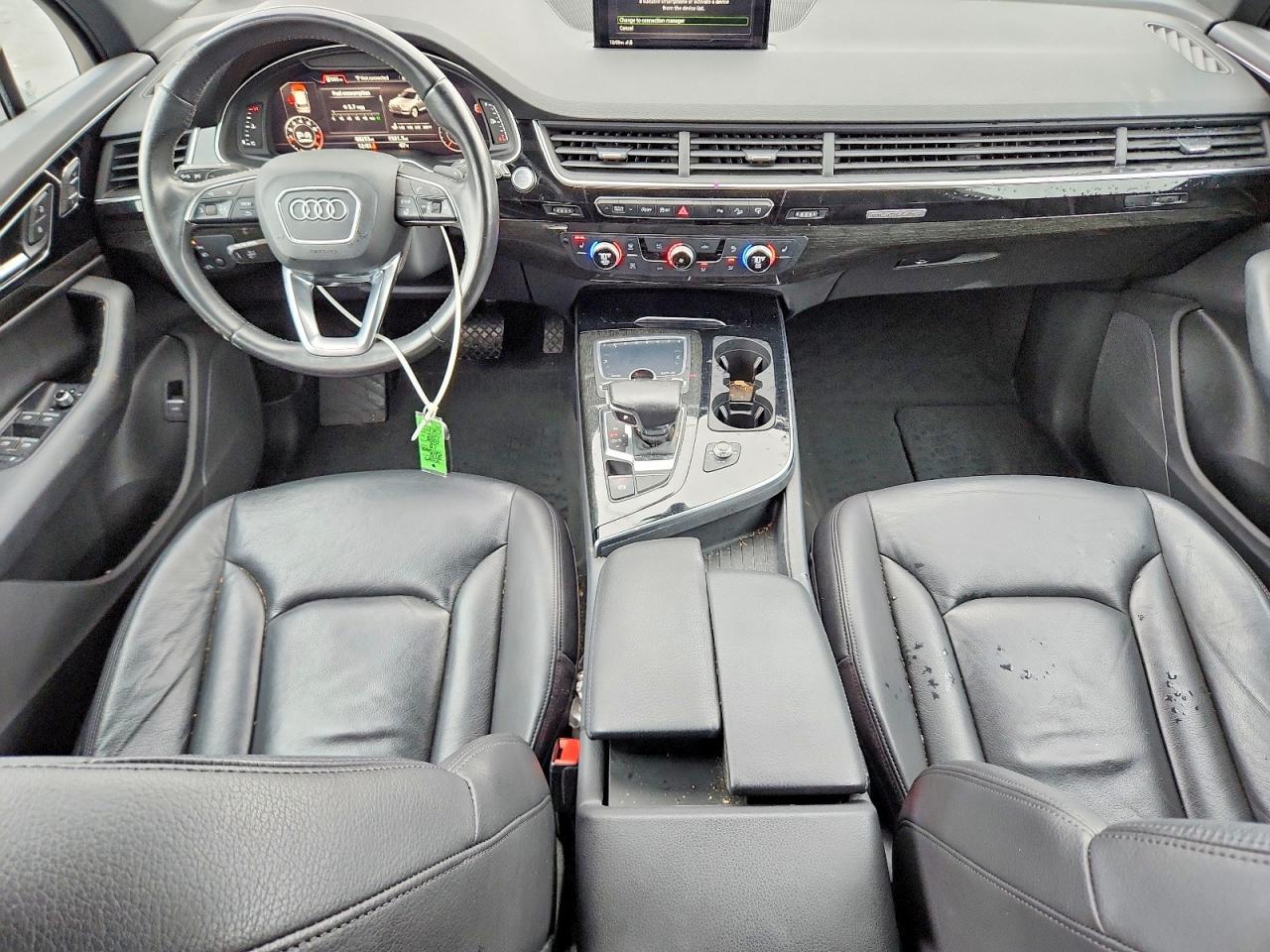 2017 Audi Q7 Premium Plus