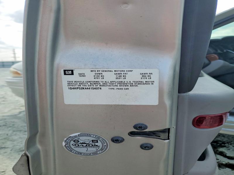 2004 Buick Lesabre Custom