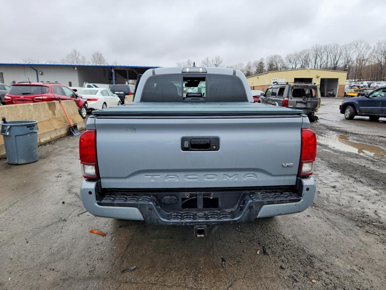 2019 Toyota Tacoma TRD Sport