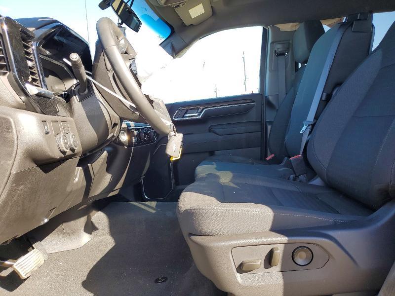 2026 Chevrolet Silverado C1500 RST