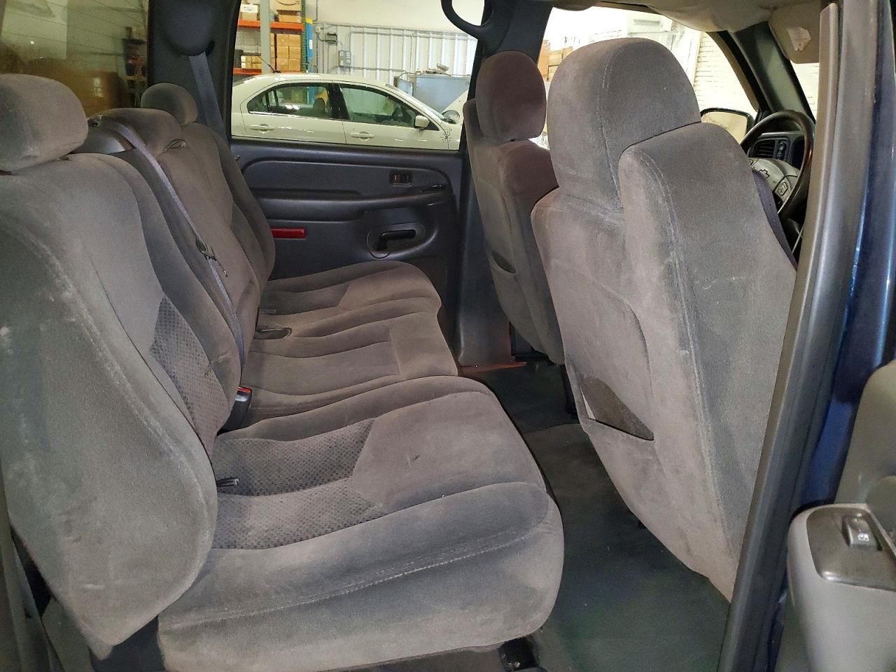 2006 Chevrolet Silverado K1500