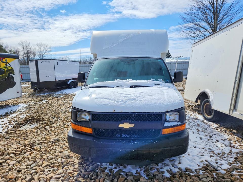 2013 Chevrolet Express G3500