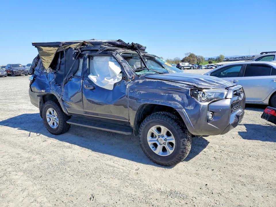 2023 Toyota 4runner SR5