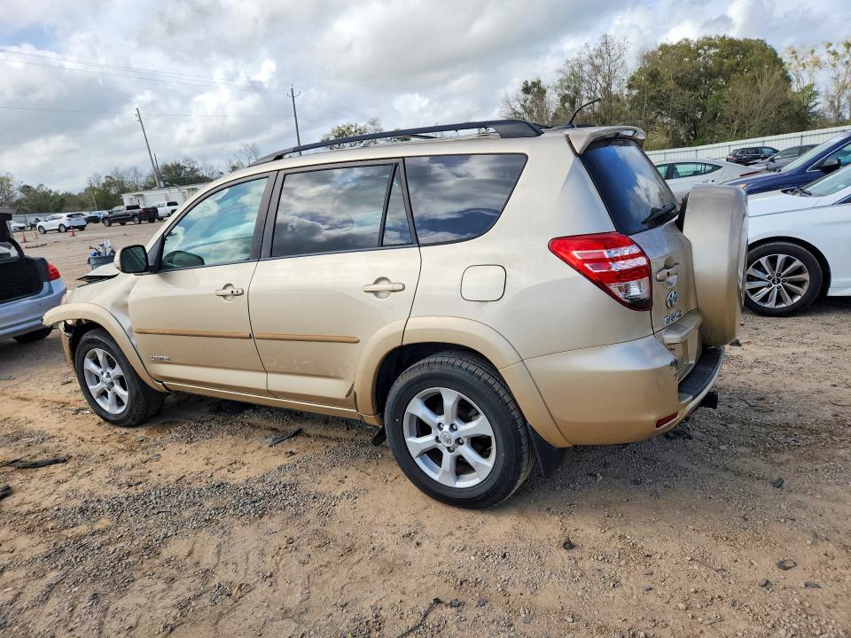 2011 Toyota Rav4 Limited
