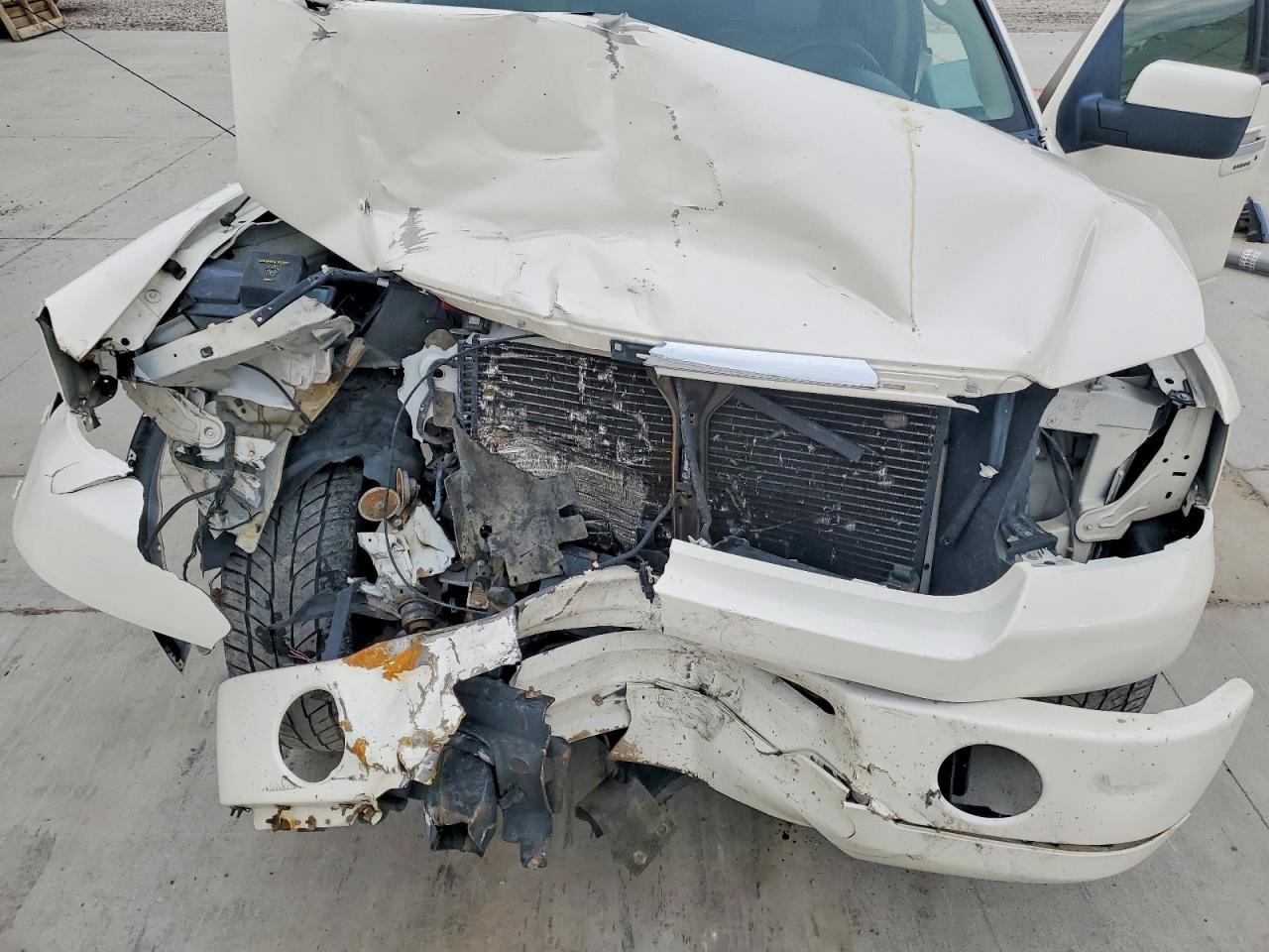 2008 Ford F150 Supercrew
