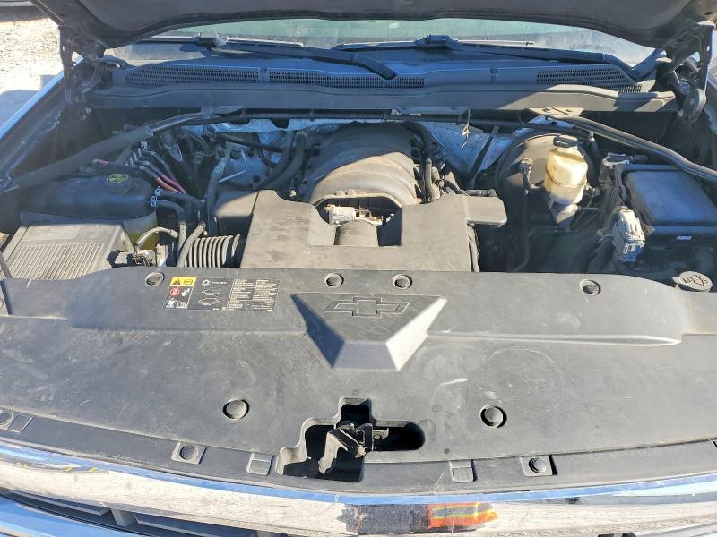 2015 Chevrolet Silverado K1500 LT