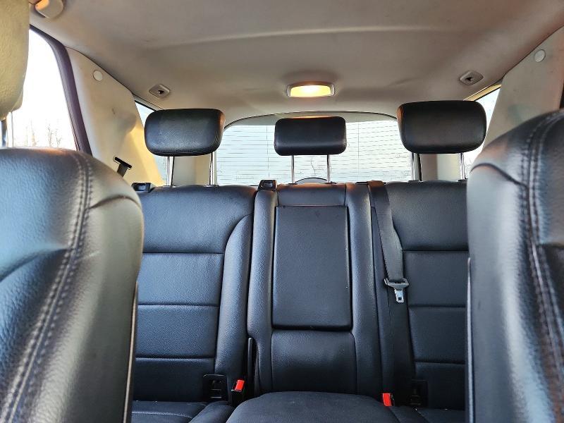 2010 Mercedes-Benz ML