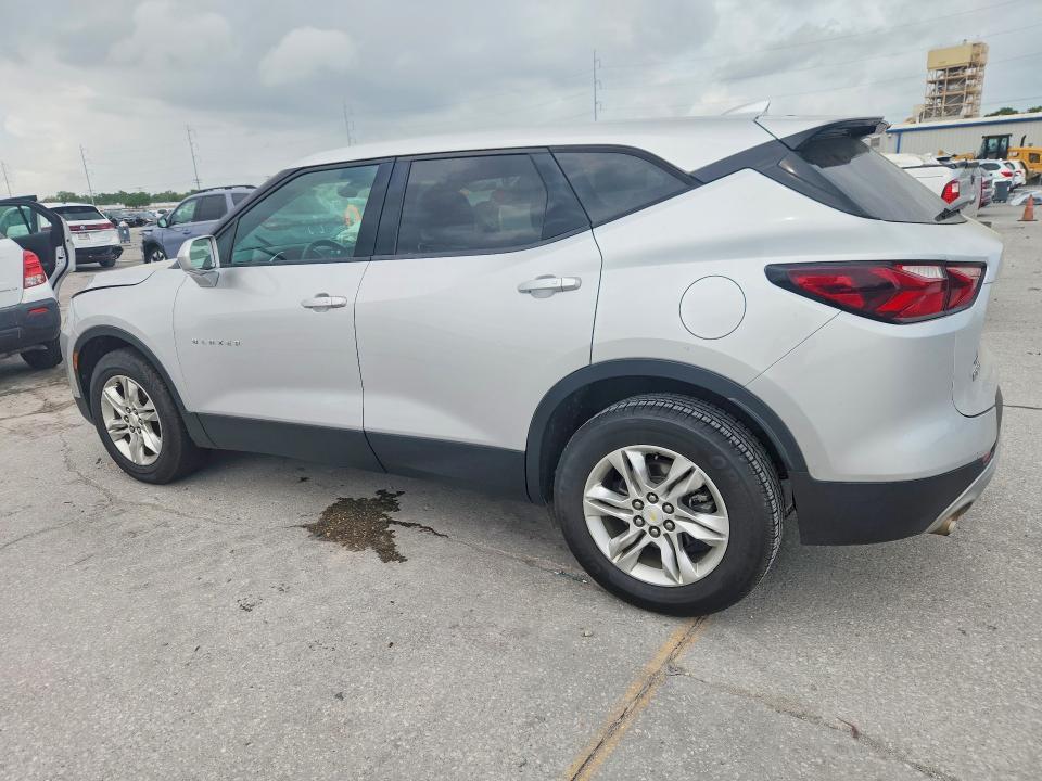 2020 Chevrolet Blazer 2LT