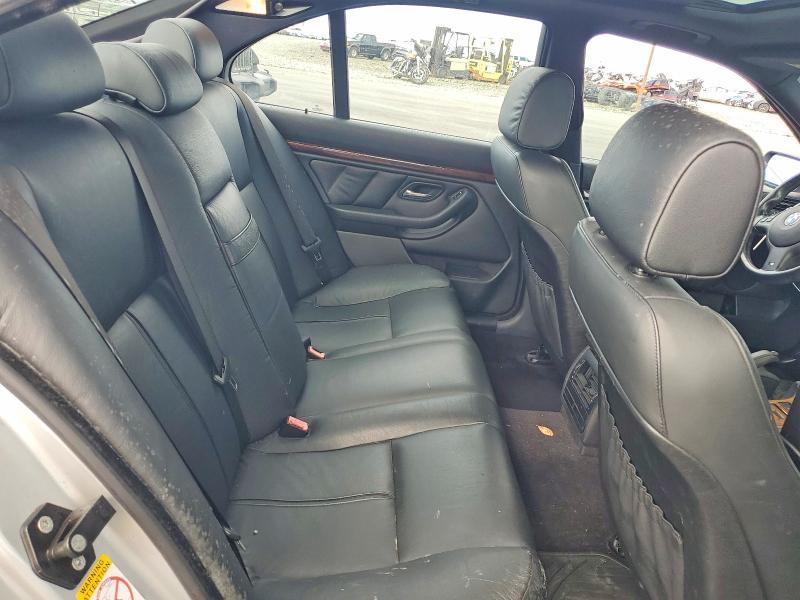 2003 Bmw Motorrad 2003 bmw Motorrad 540 i Automatic