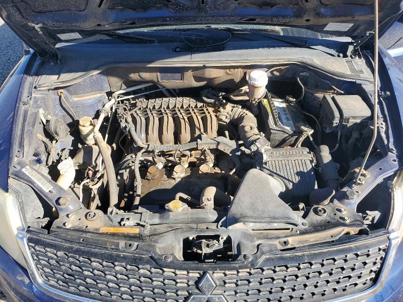 2010 Mitsubishi Endeavor se