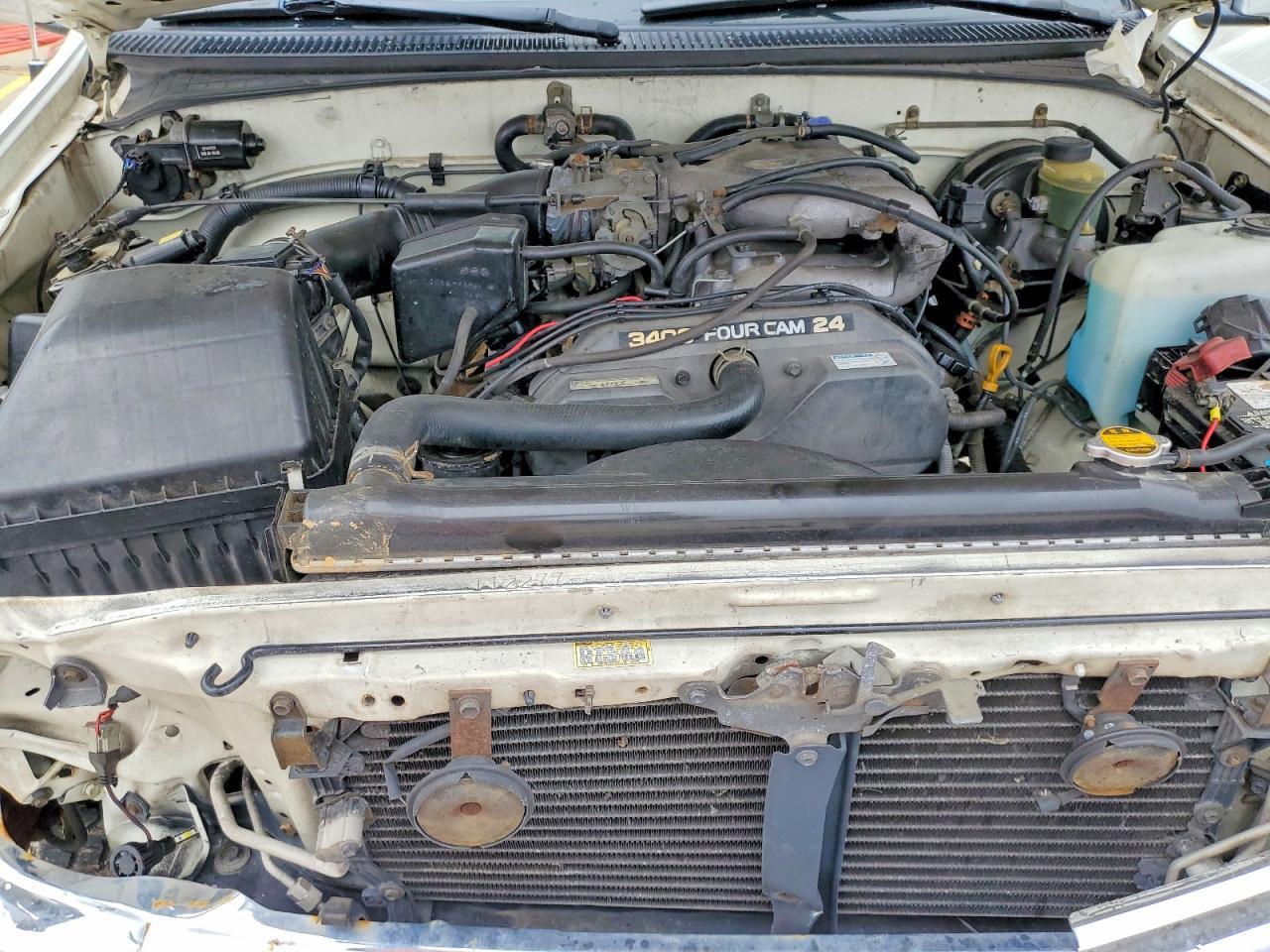 1996 Toyota T100 SR5