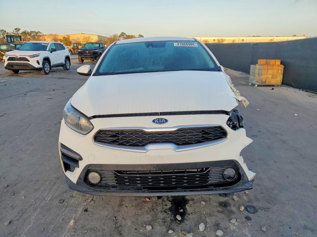 2020 KIA Forte fe