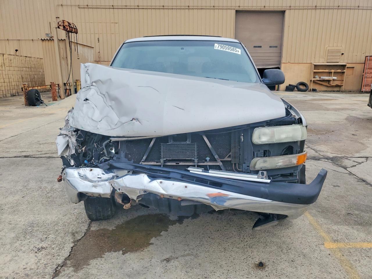 2004 Chevrolet Tahoe