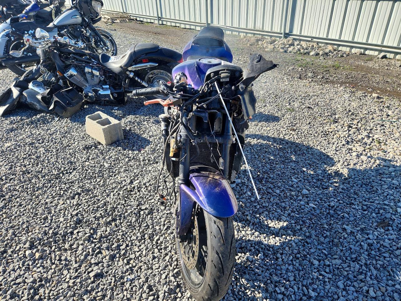 2007 Honda CBR600 RR