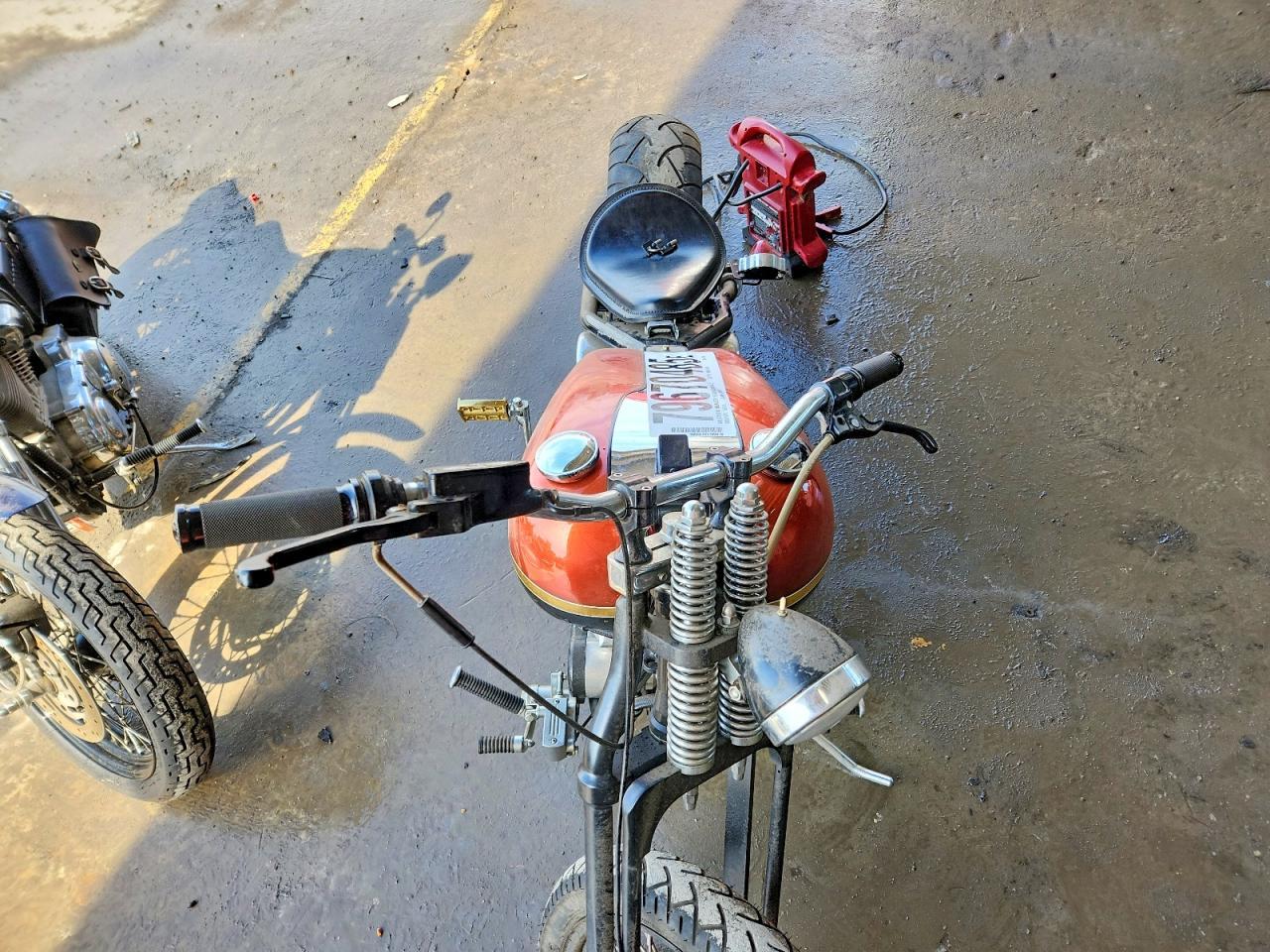 1980 Harley-Davidson FLH