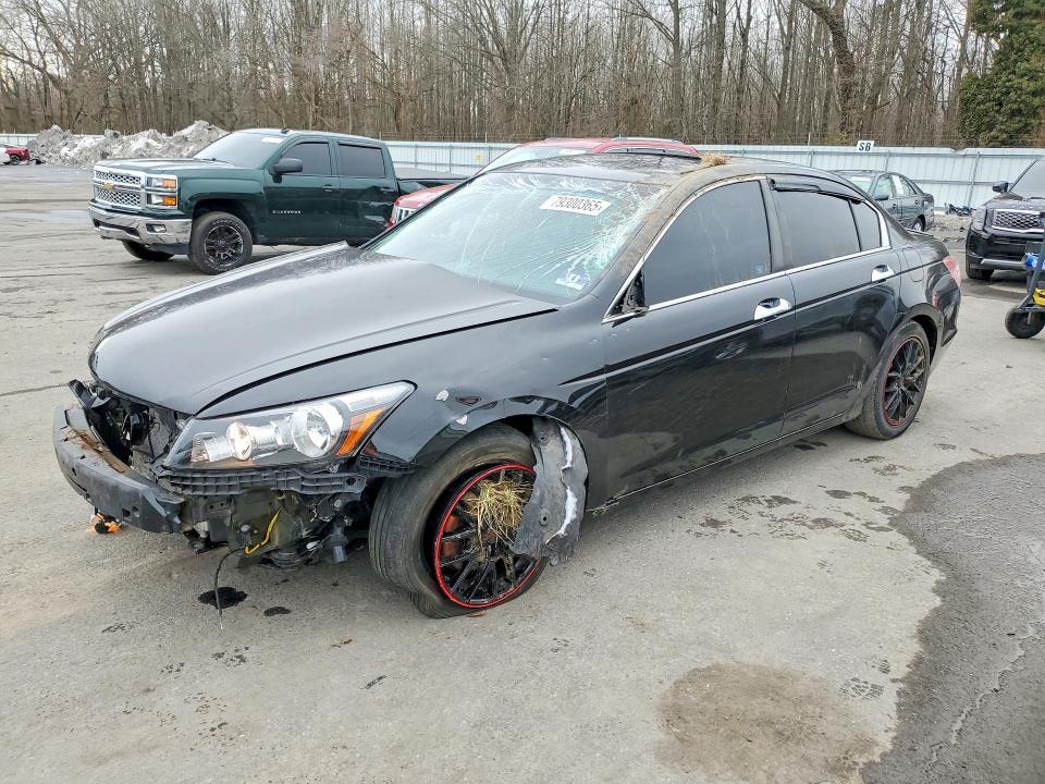 2012 Honda Accord exl