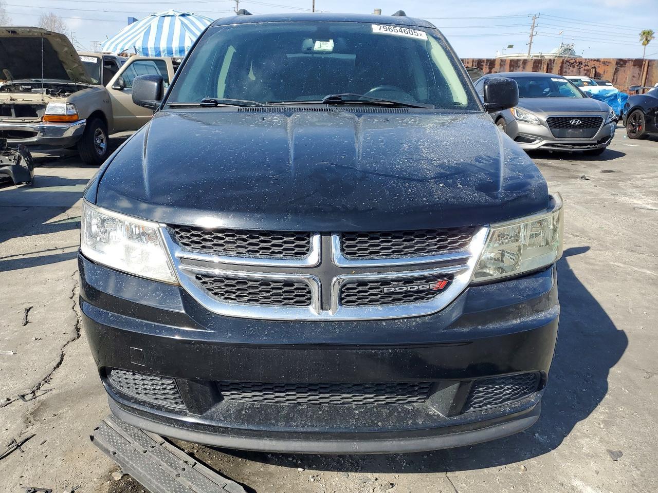 2020 Dodge Journey se