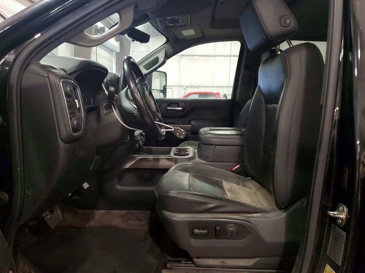 2020 Chevrolet Silverado K2500 Heavy Duty LTZ