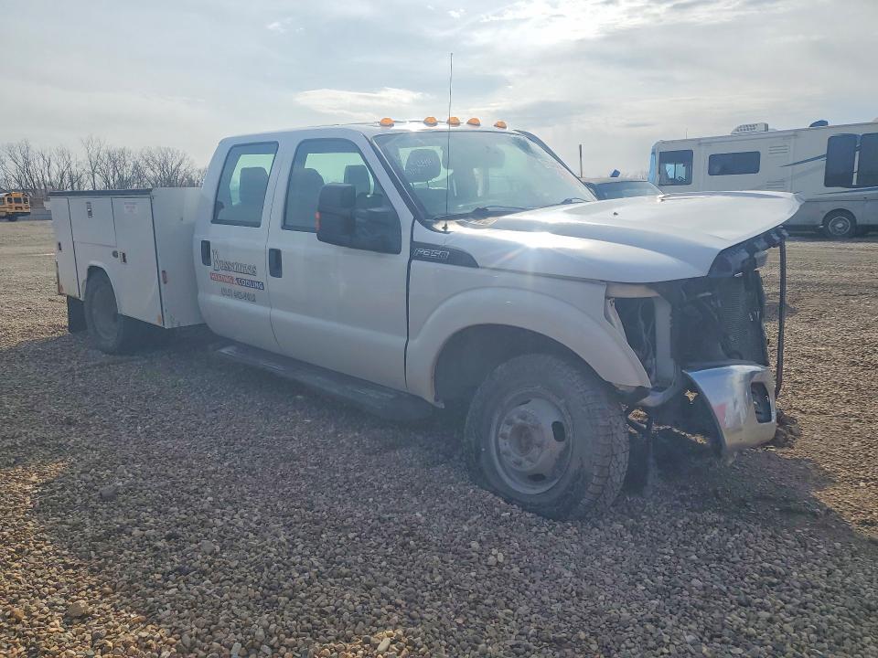 2015 Ford F350 Super Duty