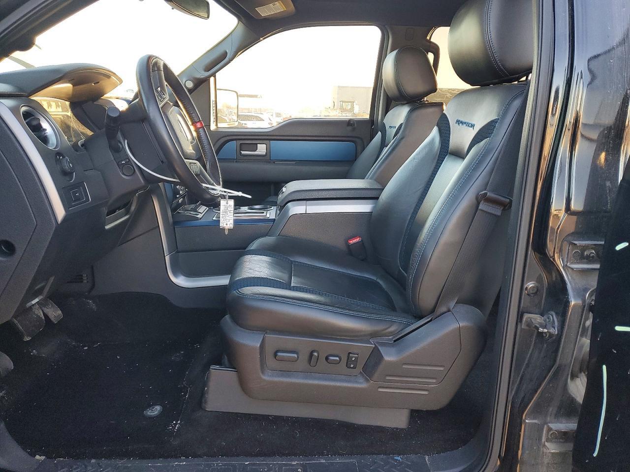 2014 Ford F150 SVT Raptor