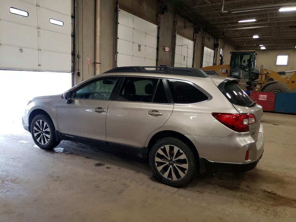 2016 Subaru Outback 2.5i Limited