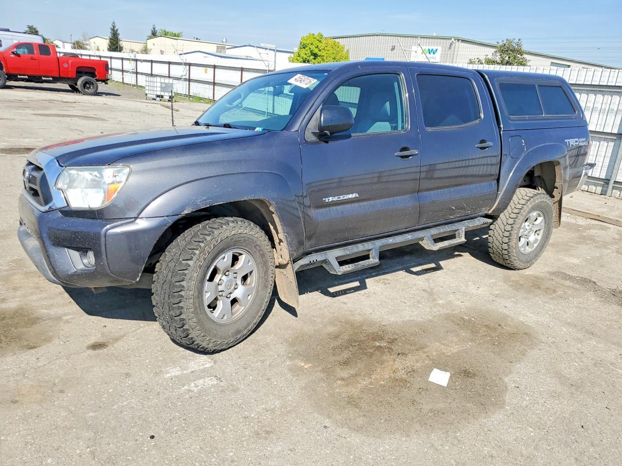 2014 Toyota Tacoma V6