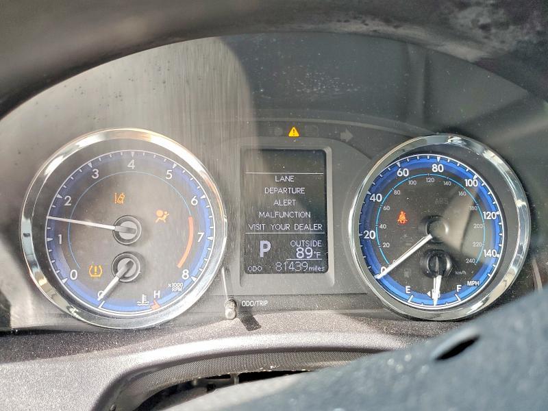 2019 Toyota Corolla le